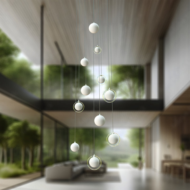 Regina 11 - Light Pendant