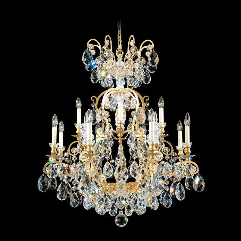 Renaissance 13 - Light Chandelier
