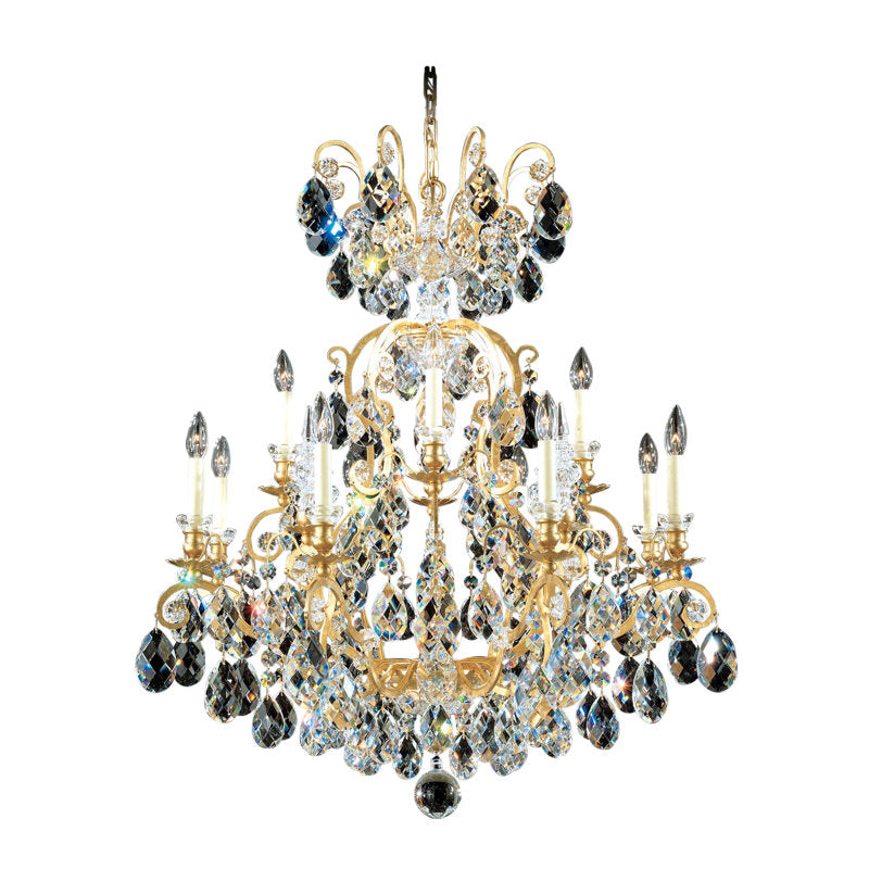 Renaissance 13 - Light Chandelier