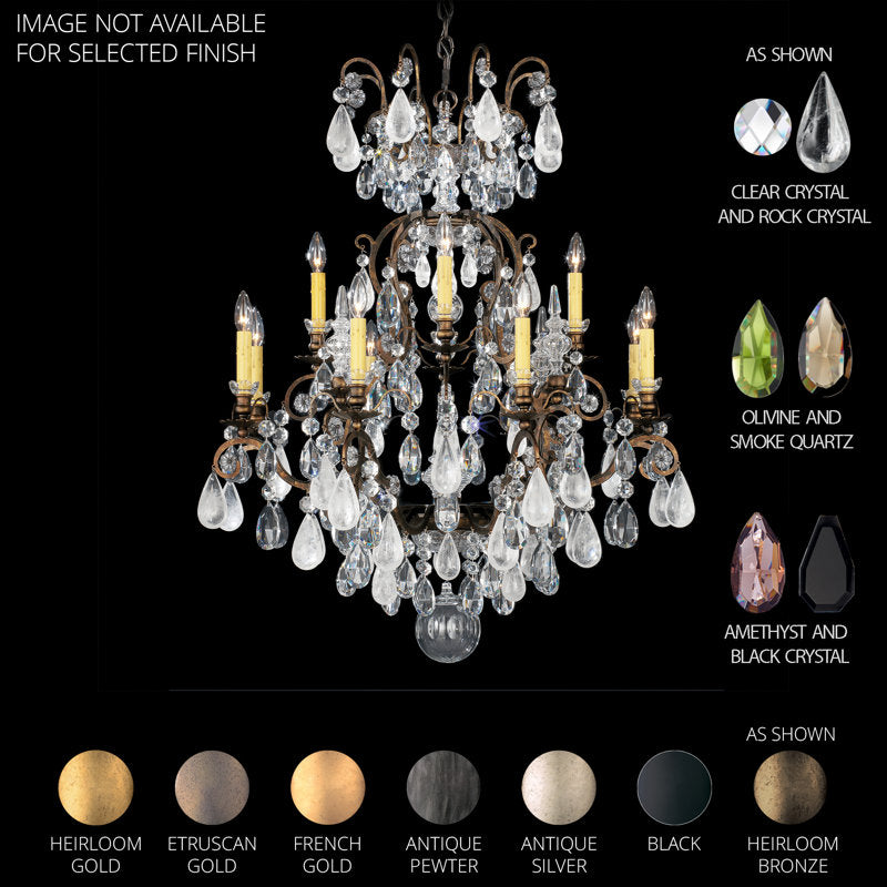 Renaissance 13 - Light Chandelier