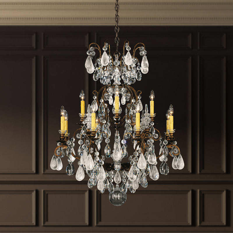 Renaissance 13 - Light Chandelier
