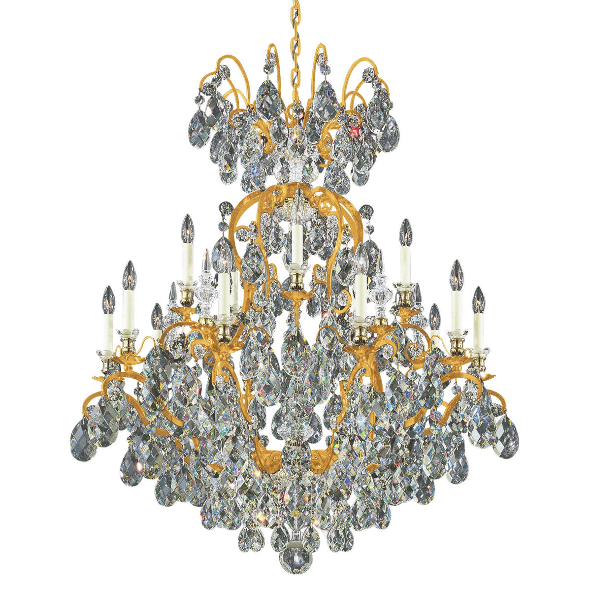 Renaissance 16 - Light Chandelier