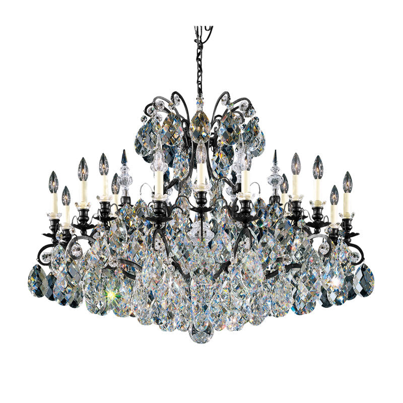 Renaissance 19 - Light Glass Chandelier