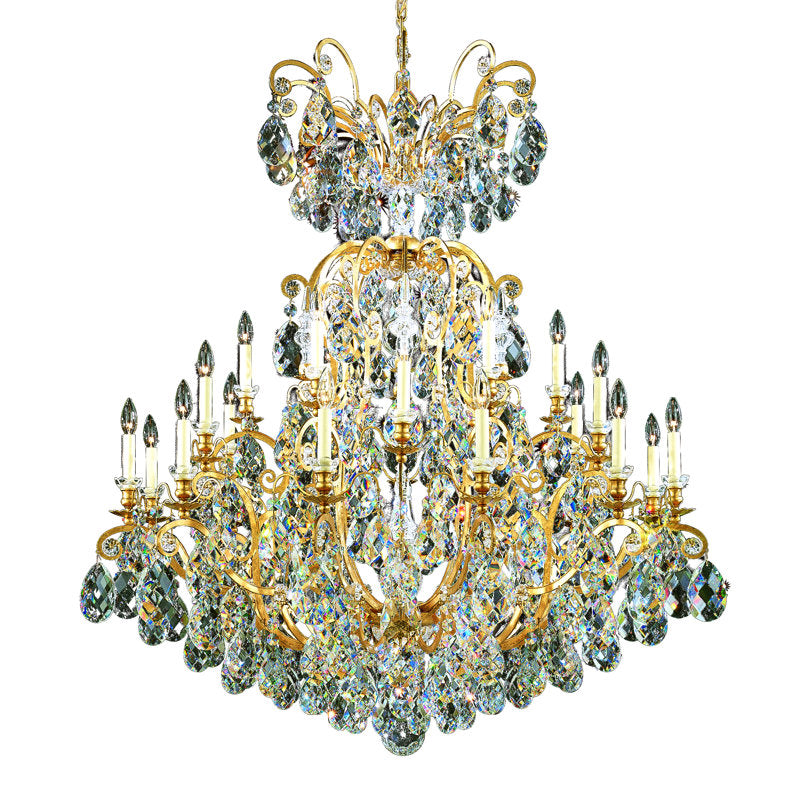 Renaissance 25 - Light Chandelier