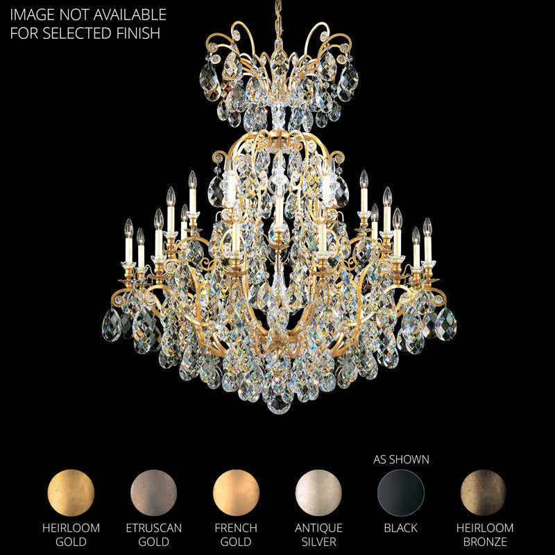 Renaissance 25 - Light Chandelier