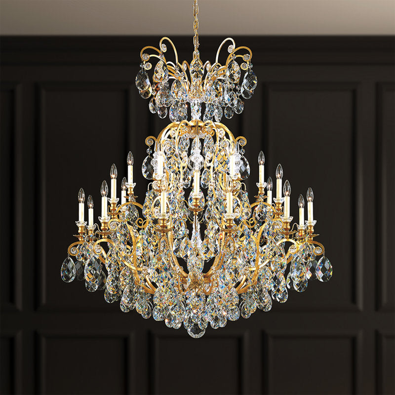 Renaissance 25 - Light Chandelier