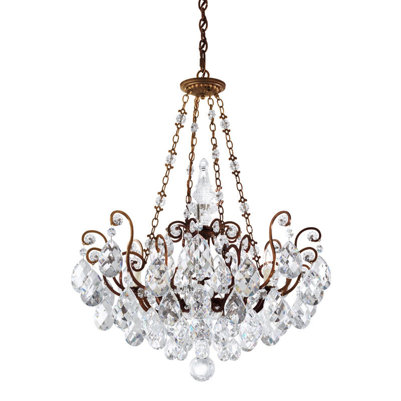 Renaissance 8 - Light Chandelier