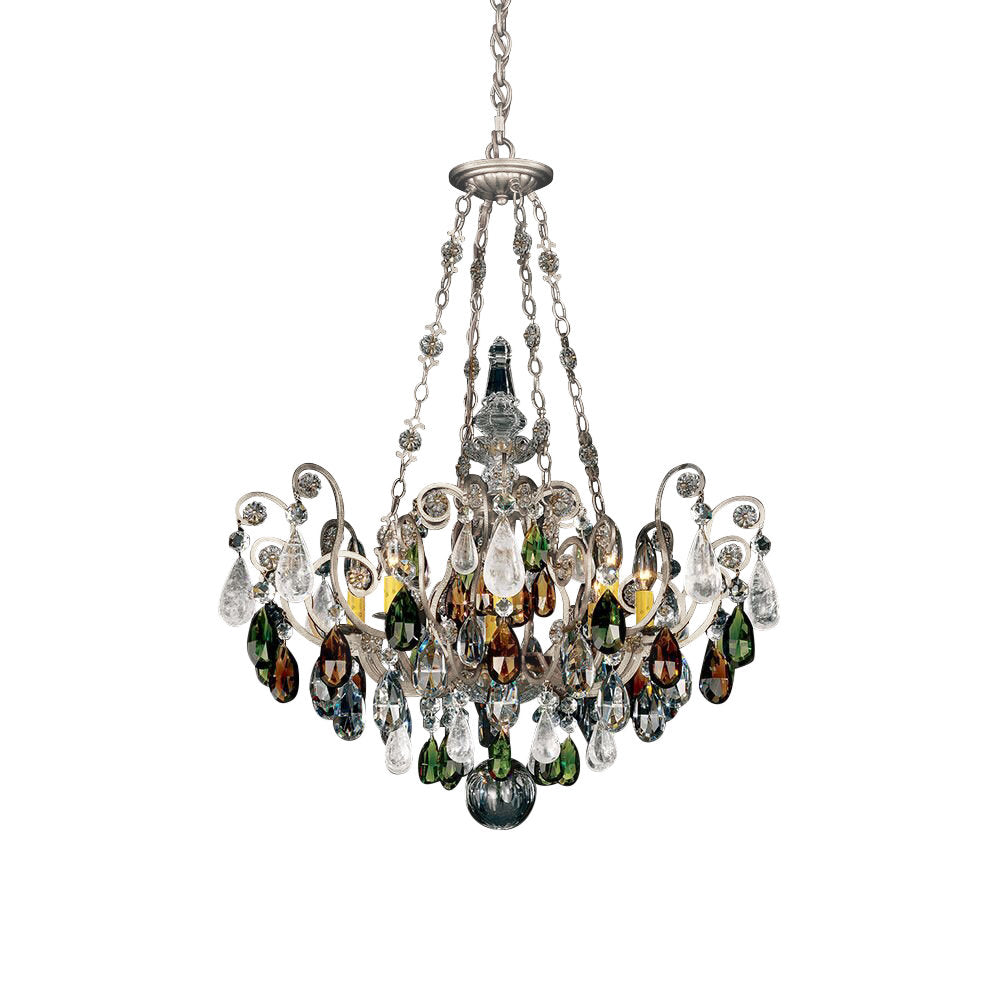 Renaissance 8 - Light Chandelier