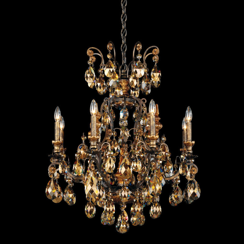 Renaissance 9 - Light Chandelier