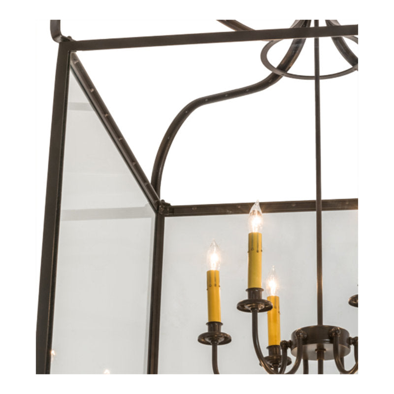 Rennes 12 - Light Pendant