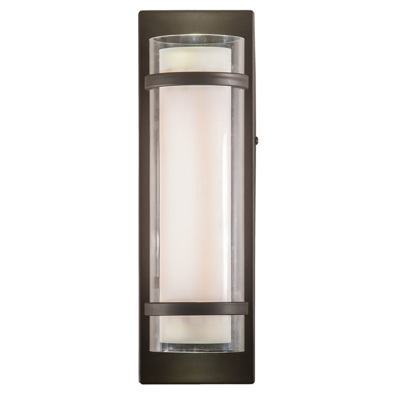 Renton 1 - Light LED Flush Mounted Sconce