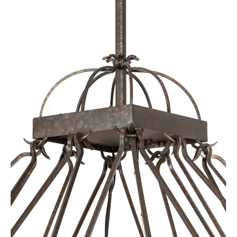 Retreat 12 - Light Chandelier