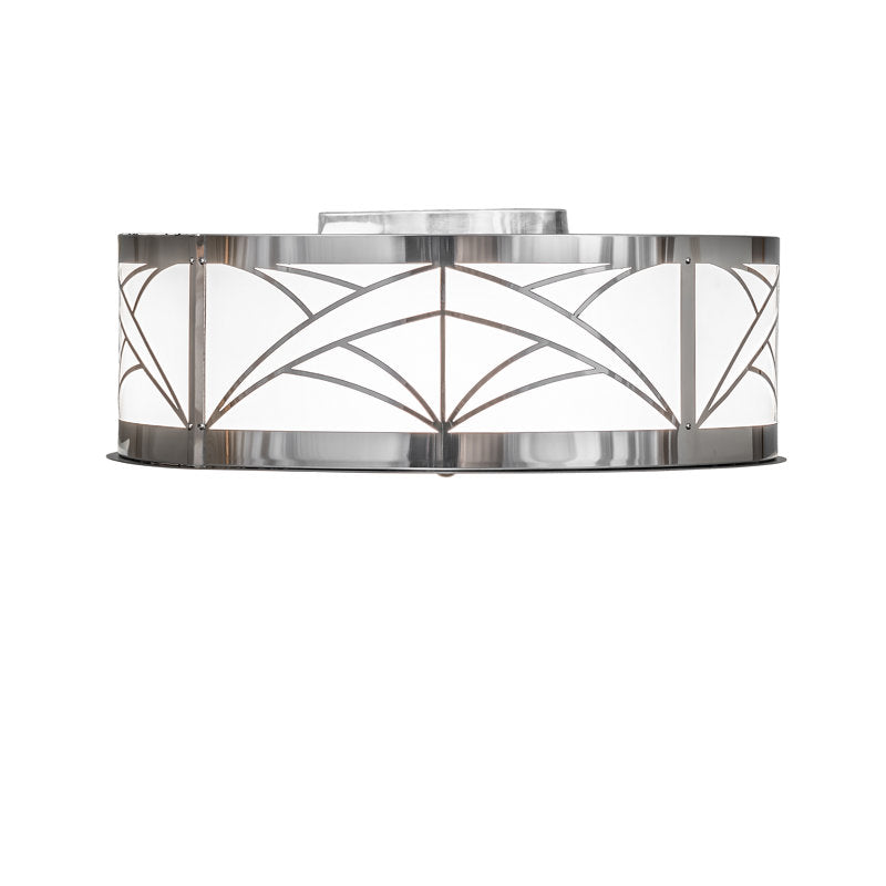 Revival 4 - Light Flush Mount