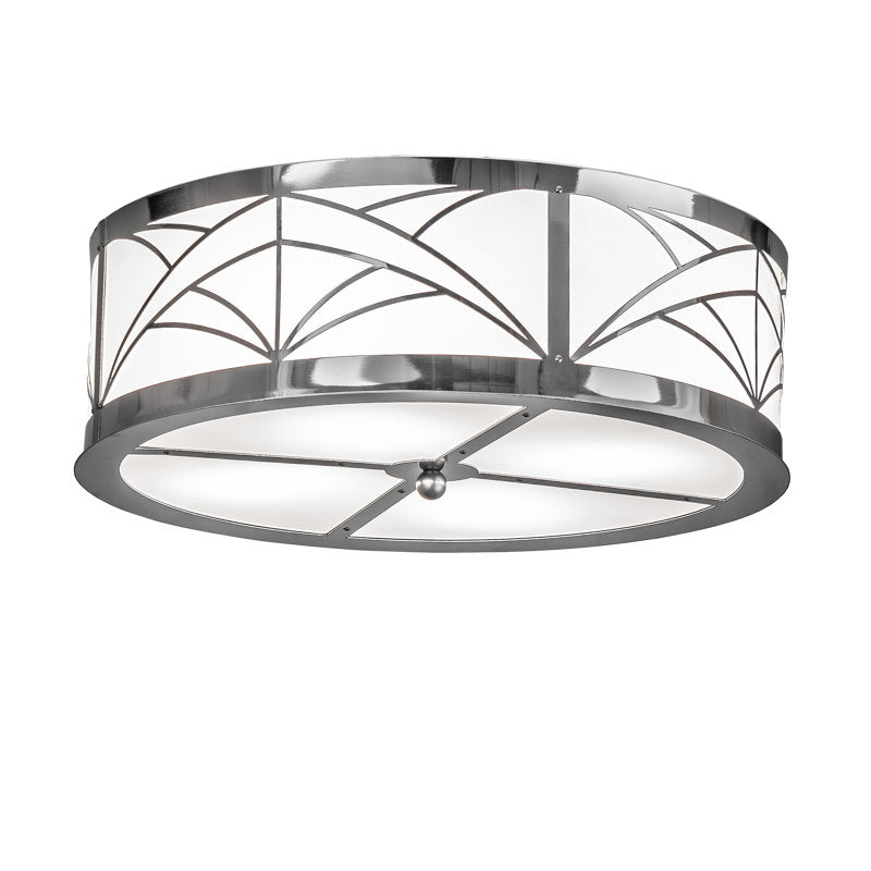 Revival 4 - Light Flush Mount