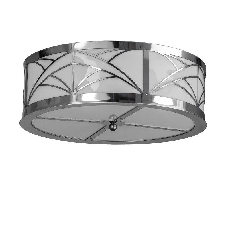 Revival 4 - Light Flush Mount