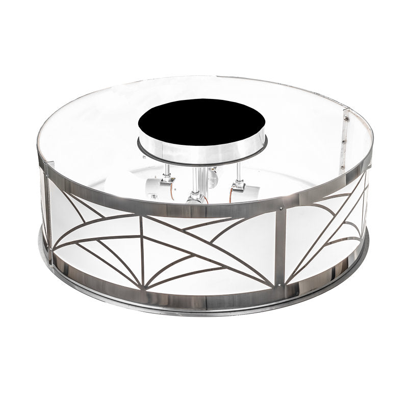 Revival 4 - Light Flush Mount