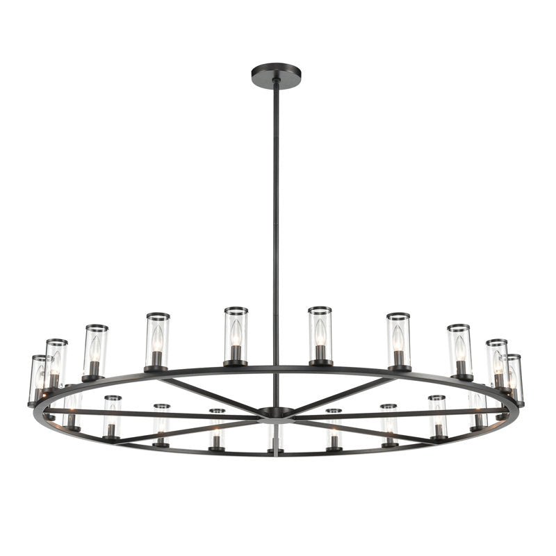 Revolve 21 - Light Chandelier