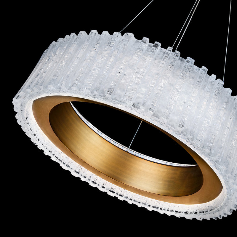 Rhiannon 1 - Light LED Chandelier