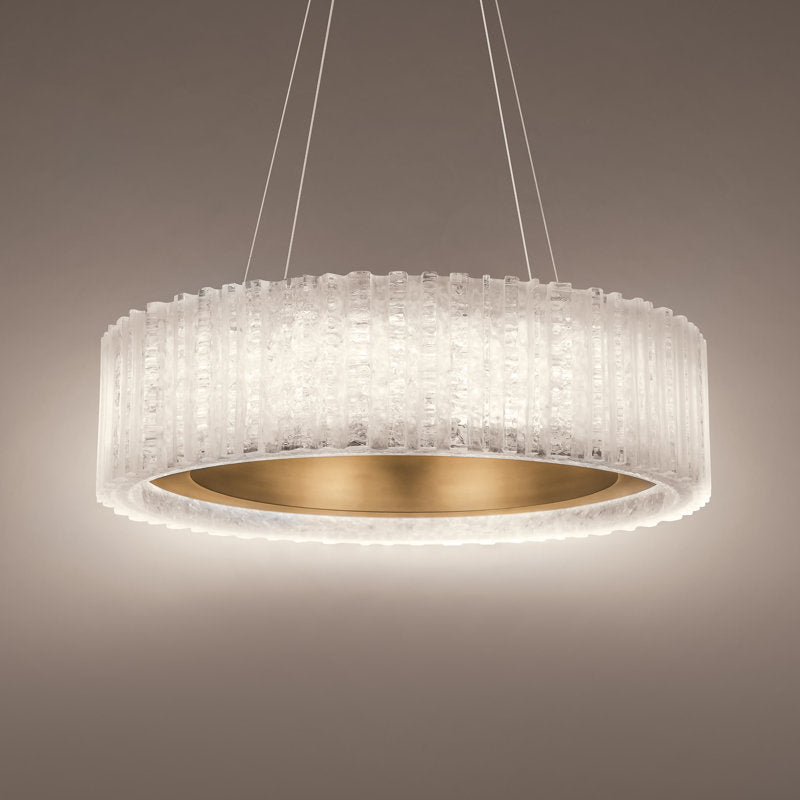 Rhiannon 1 - Light LED Chandelier