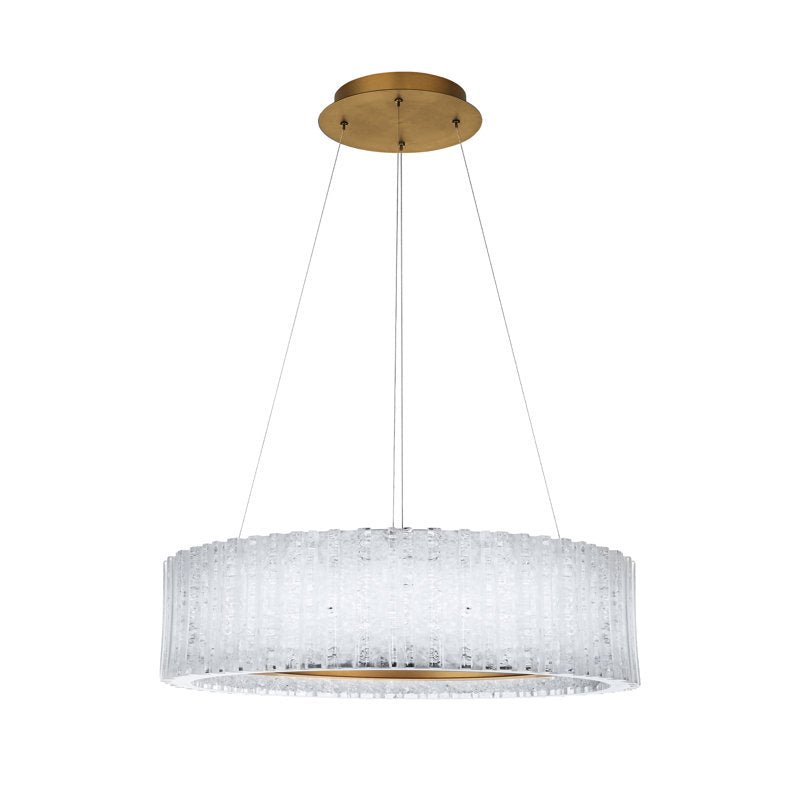 Rhiannon 1 - Light LED Chandelier