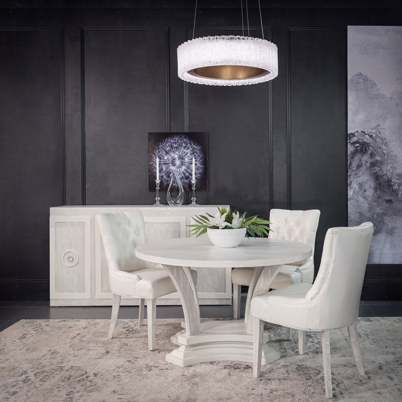 Rhiannon 1 - Light LED Chandelier