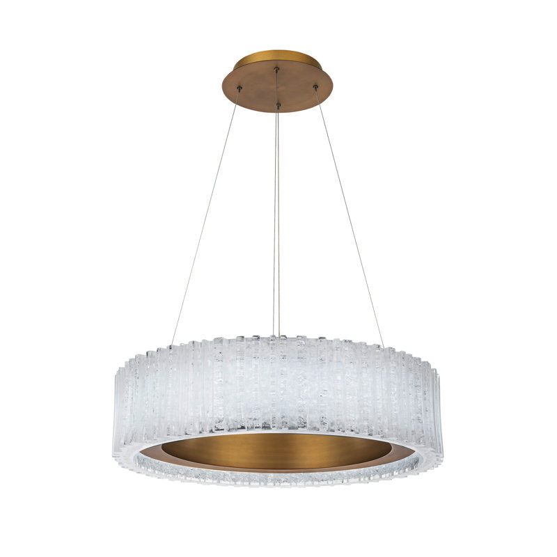 Rhiannon 1 - Light LED Chandelier