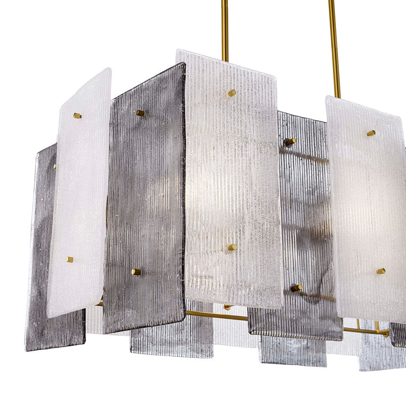 Rialto 8 - Light Chandelier
