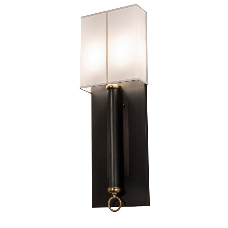 Richland 2 - Light Flush Mounted Sconce