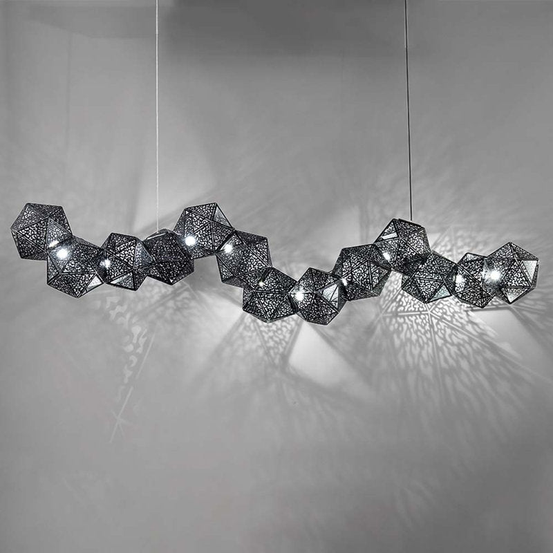 Riddle 13 - Light LED Pendant