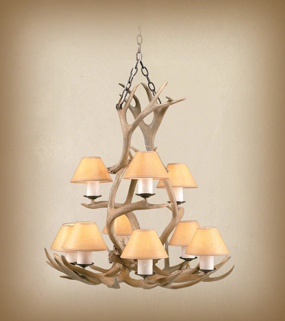Ridgley 9 - Light Chandelier