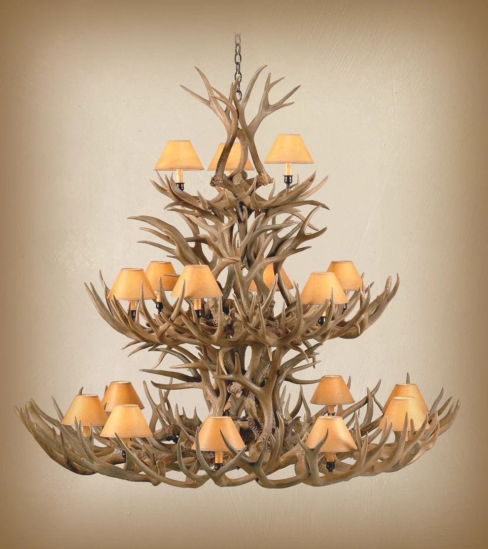 Ridlon 18 - Light Chandelier