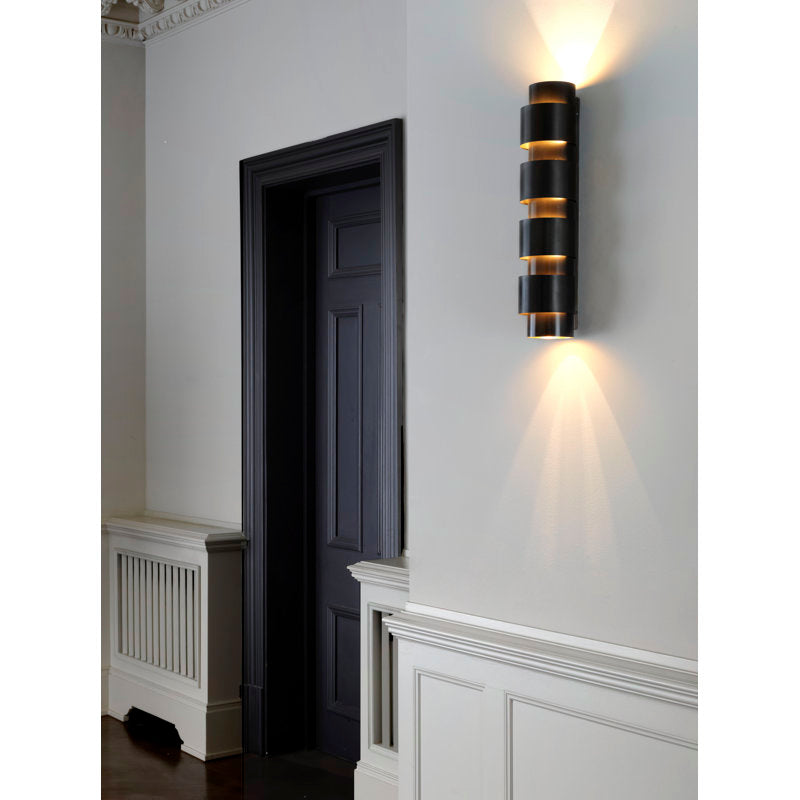 Ring 4 - Light Flush Mounted Sconce