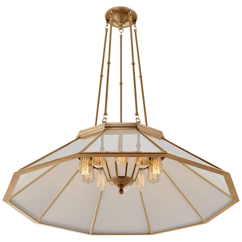 Rivington 10 - Light Chandelier