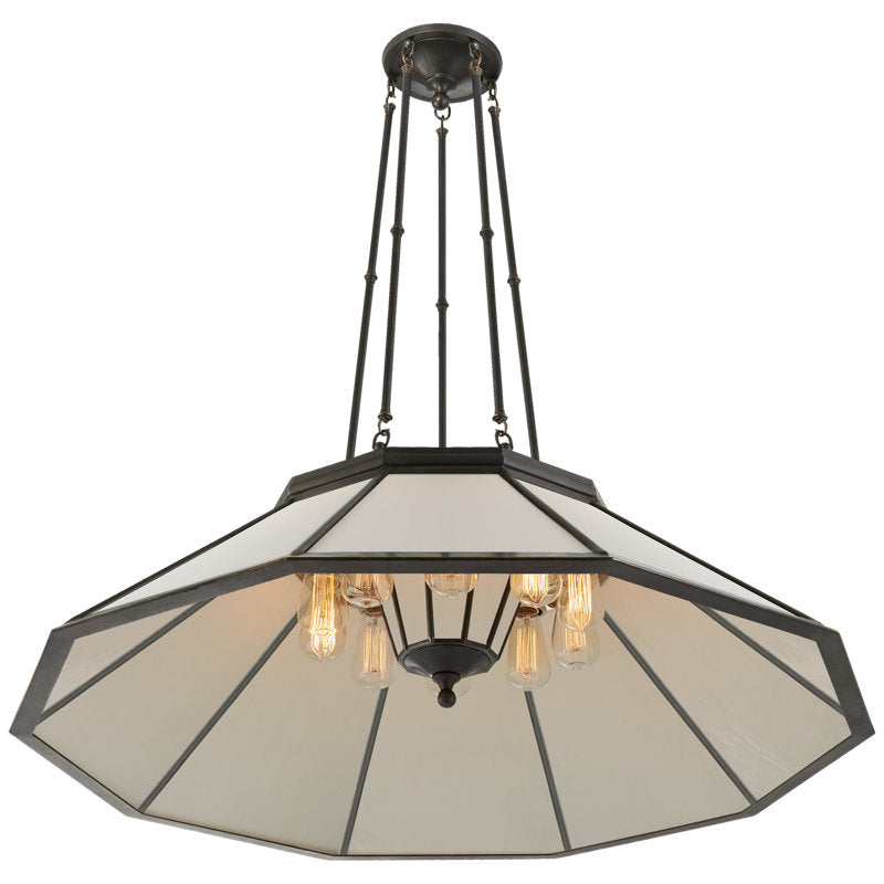 Rivington 10 - Light Chandelier