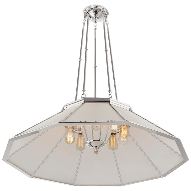 Rivington 10 - Light Chandelier