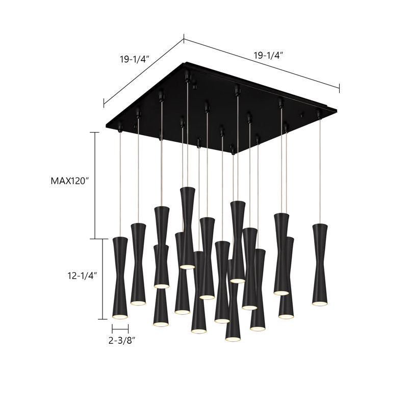 Robson LED Pendant