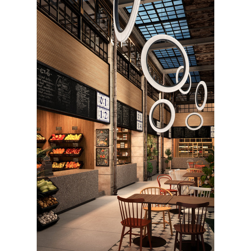 Roda 1 - Light LED Pendant