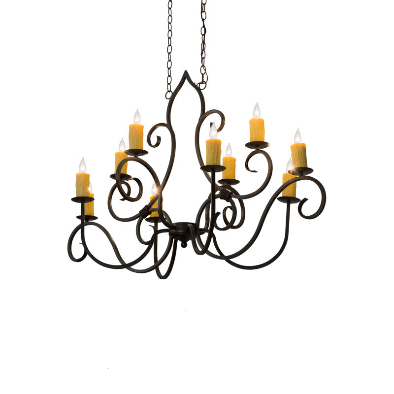Roger 10 - Light Chandelier