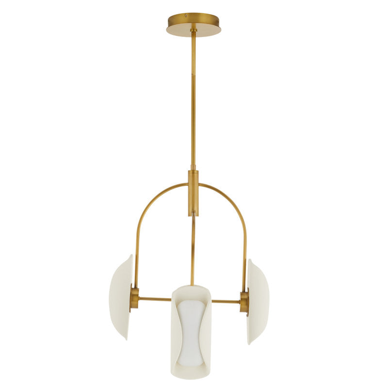 Roll Chandelier