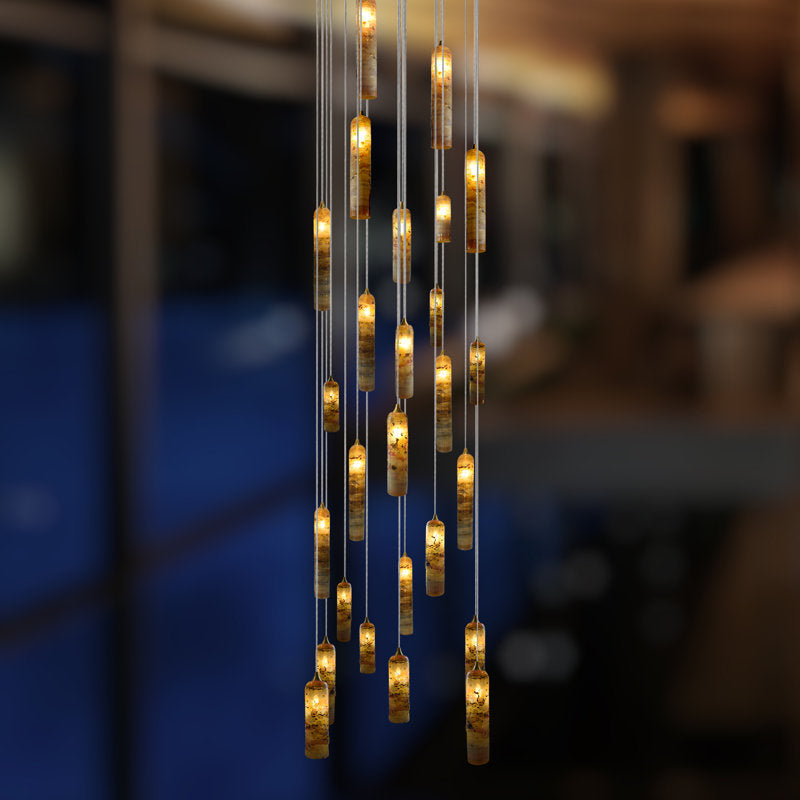 Romantic Candles 25 - Light Pendant