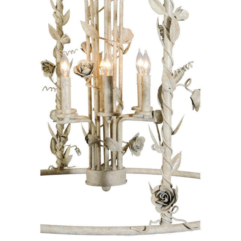 Rosa 12 - Light Chandelier