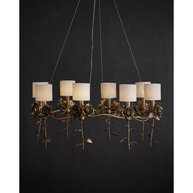 Rosabel LED Chandelier