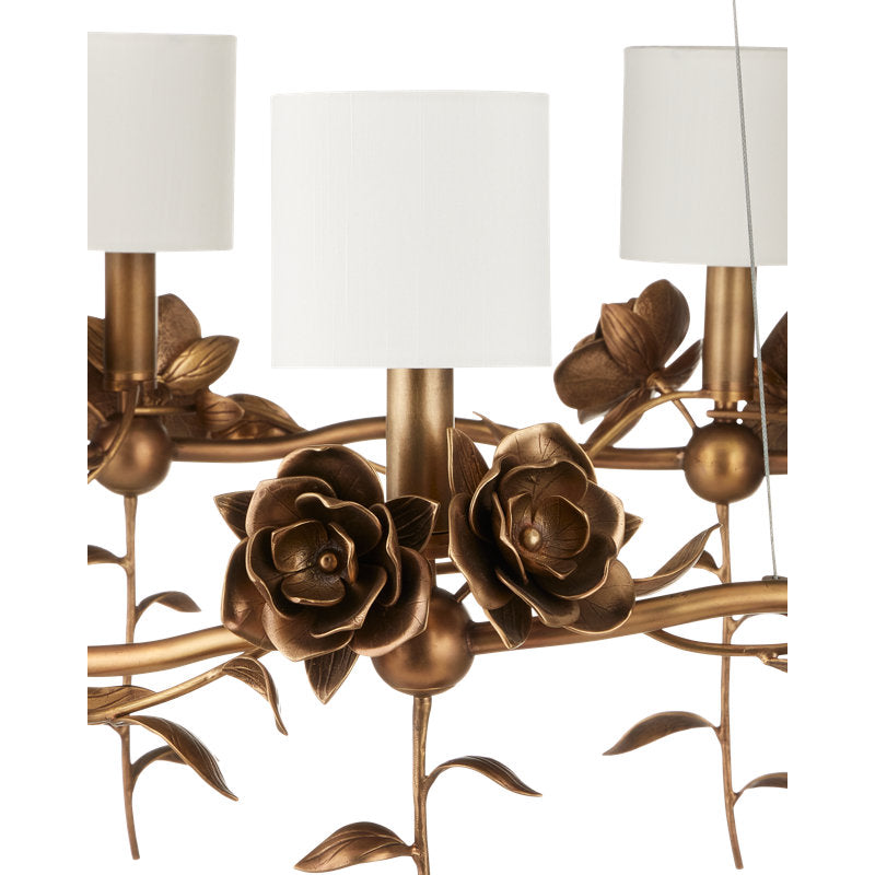 Rosabel LED Chandelier