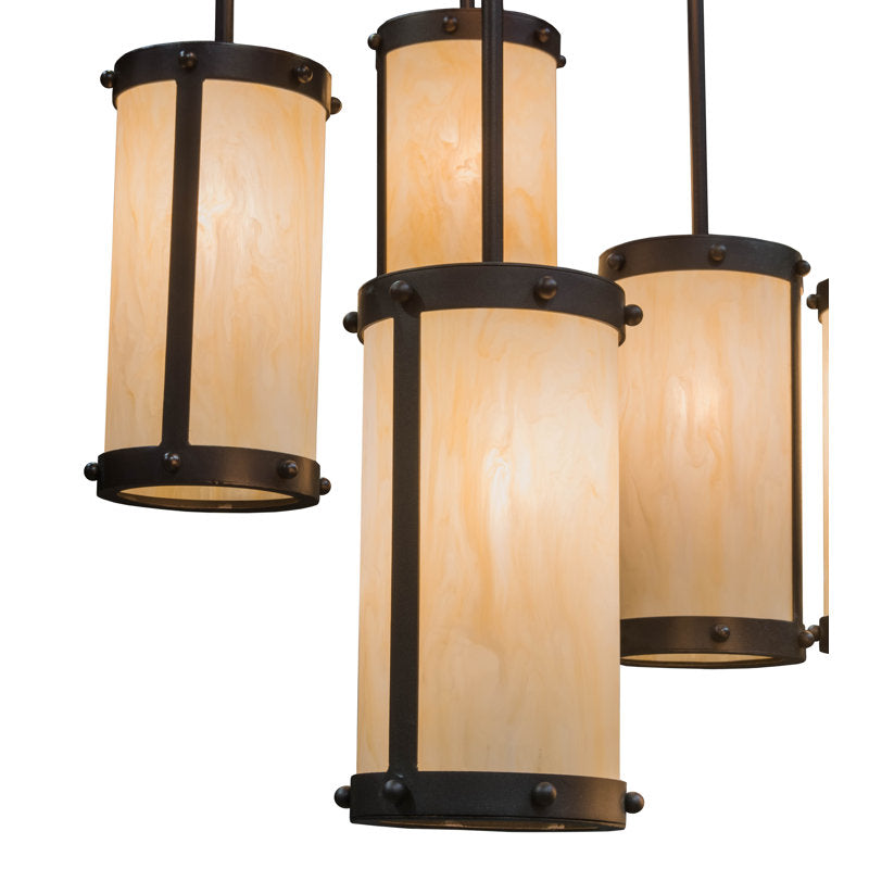 Rotem 9 - Light Chandelier