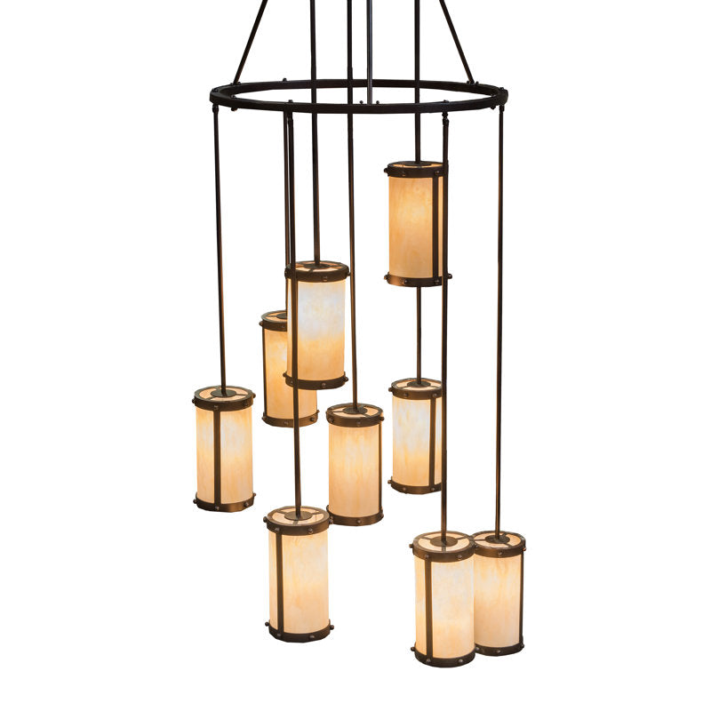 Rotem 9 - Light Chandelier