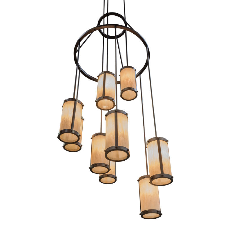 Rotem 9 - Light Chandelier