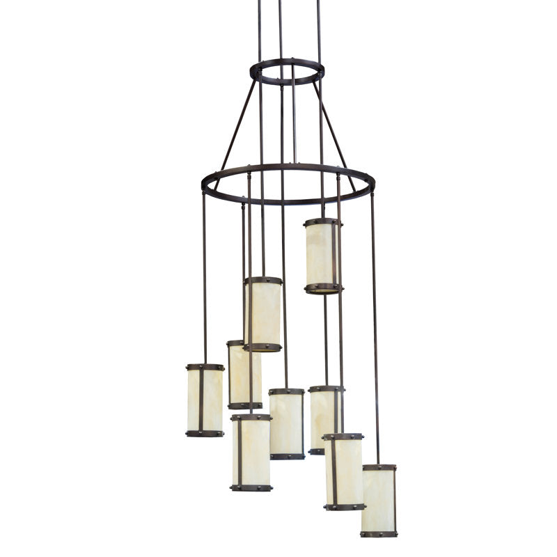 Rotem 9 - Light Chandelier