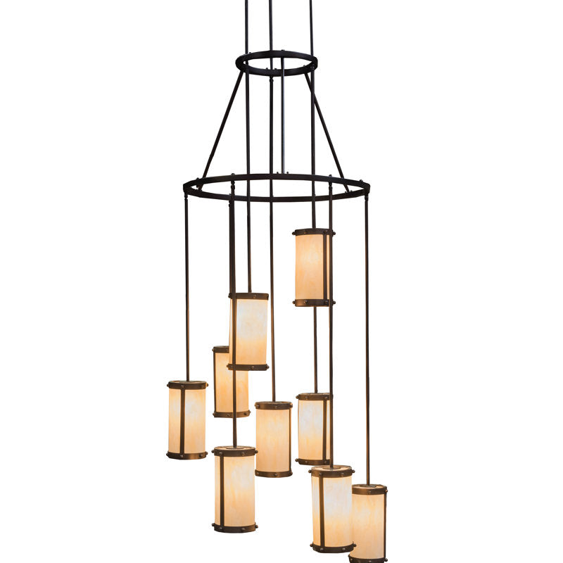 Rotem 9 - Light Chandelier