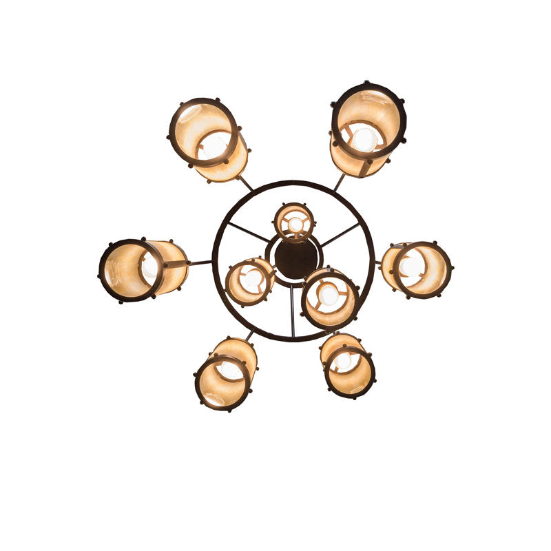 Rotem 9 - Light Chandelier