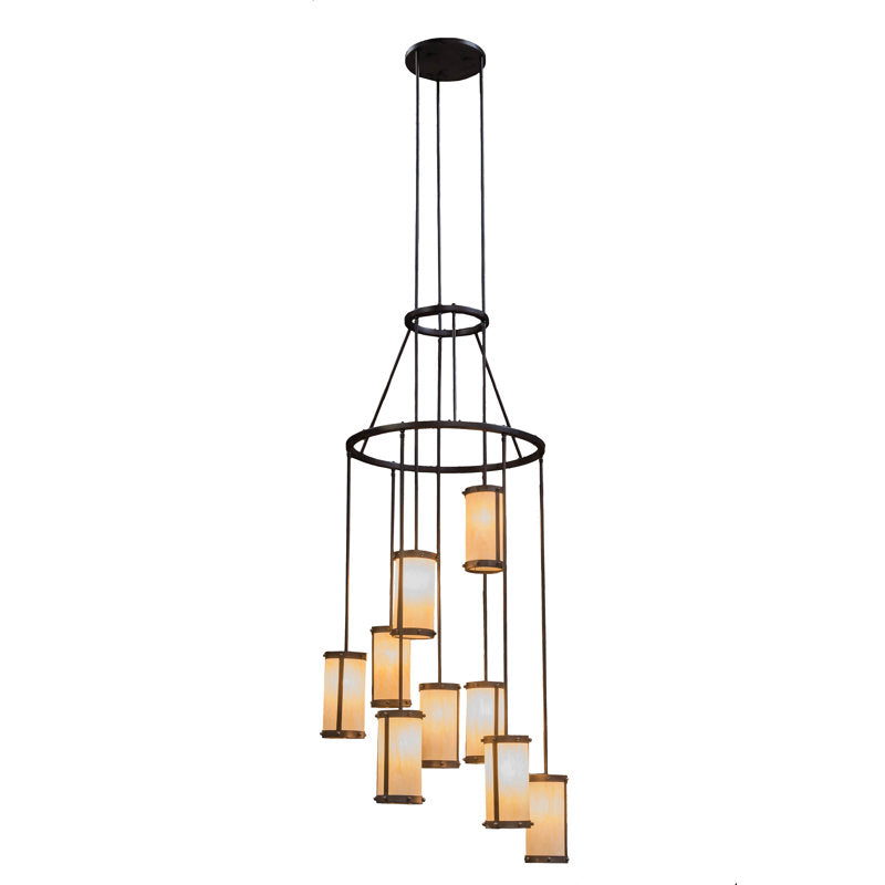 Rotem 9 - Light Chandelier